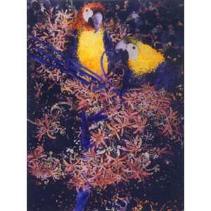  McCaw Couple by Fred Hunt 36 X 24 Poster