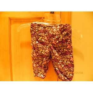  H&M baby girls pants size 4 6 months 
