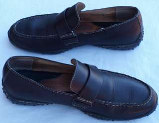 Born Mens Driving Moccasins size 11  
