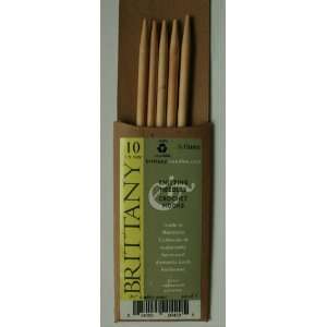  Brittany 7 1/2 Double Point Knitting Needles 5/Pkg Size 