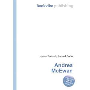  Andrea McEwan Ronald Cohn Jesse Russell Books