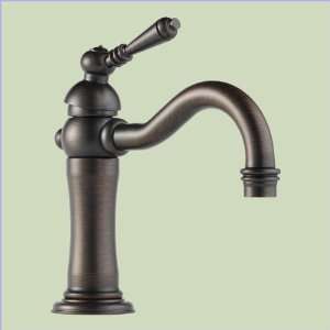  Brizo Faucets 65036LF RB Single Handle Single Hole Lavatory Faucet 