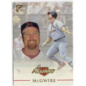  1999 Topps Masters Mark Mcgwire Cardinals 103 Mint Sports 
