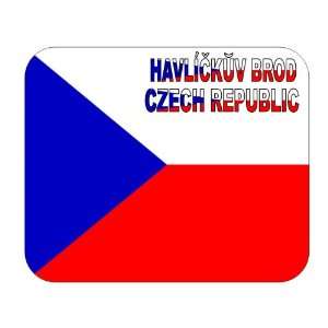  Czech Republic, Havlickuv Brod mouse pad 