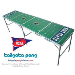   Flashes College Tailgate Table   8   