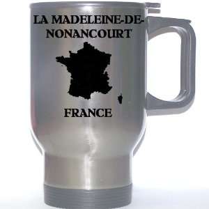  France   LA MADELEINE DE NONANCOURT Stainless Steel Mug 