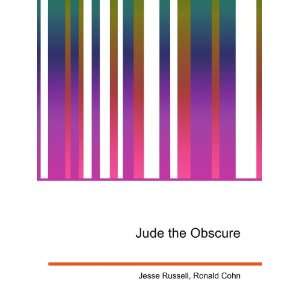  Jude the Obscure Ronald Cohn Jesse Russell Books