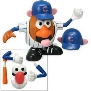  Chicago Cubs Home Mr. Potato Head by Sports Spuds Sports 