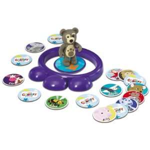  Little Charley Bear   Guess and Spin Game Toys & Games