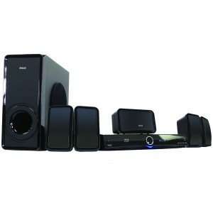  RCA RTB1100 1000W Home Theater System with Blu ray Player 