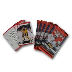 NHL Boston Bruins 2010 Score Team Set 