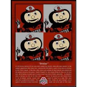  Ohio State Buckeyes   The History of Brutus   OSU Mascot 