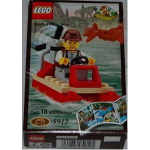  Lego Dino Island Hydrofoil 5912 Toys & Games