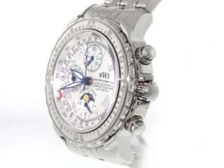 Authentic Swiss Watch International SWI Limited Edition Chronograph 