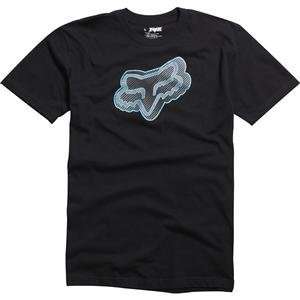  Fox Racing Syndicate T Shirt   Medium/Black Automotive