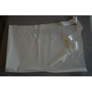 Disposable Polyethylene Apron (Pack of 100)  Industrial 