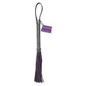  FF DESIGNER FLOGGER   PURPLE