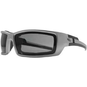  Eye Ride Sunglasses VECTOR SIL/SMK Automotive