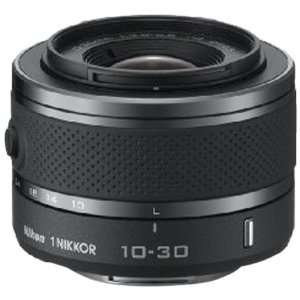 Nikon 1 Nikkor Vr Lens (10 30Mm F/3.5 5.6 )   Black 