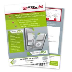  atFoliX FX Mirror Stylish screen protector for Symbol PPT 
