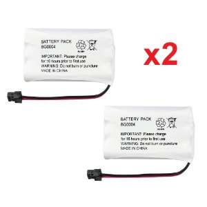   for Uniden BT 446 BT446 Cordless Telephone Battery Replacement Packs