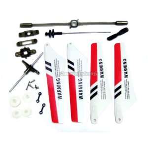  Syma S105G S107 Helicopter Quick wear Parts Blade 