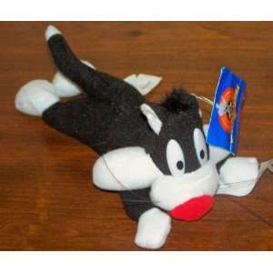  Mini Bean Bag Sylvester the Cat 8 Toys & Games