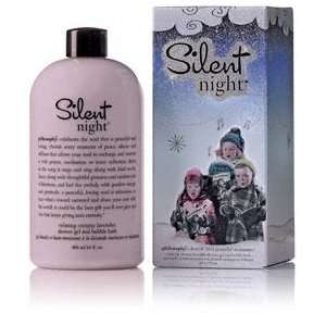   silent night  shampoo, shower gel & bubble bath  philosophy Beauty