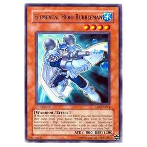  Elemental Hero Bubbleman   Cybernetic Revolution   Rare 