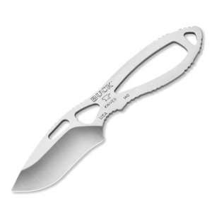 Buck PakLite TM Skinner Knife (Silver, 6 5/8 Inch)  Sports 