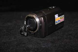 Sony Handycam HDR CX360V Camcorder   1080p   4.2 MP   12 x Optical 
