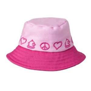  Doggles Bucket Hats Color Pink Size XXSmall Pet 