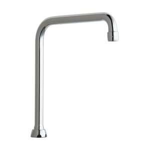   Faucets HA8AE3JKCP High Arch Swg/Rgd Spout W/ E3