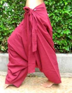 Nepal / India * Afghan Harem Pants *Trouser*Baggy*Gypsy*Hippie*Aladdin 