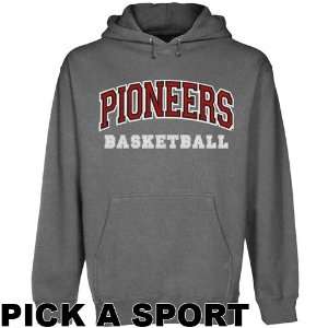  Cal State East Bay Pioneers Custom Sport Arch Applique 