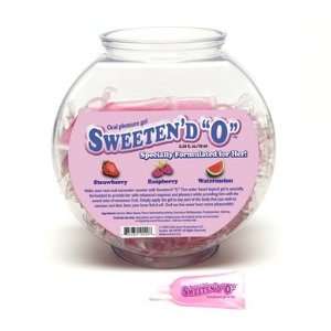  Bundle Sweeten D O 3 Flavor Fishbowl 72Ea and Aloe Cadabra 