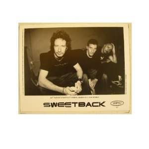  Sweetback Press Kit and Photo Stage 2 