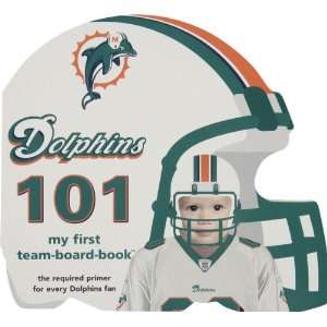  Miami Dolphins 101   My First Book