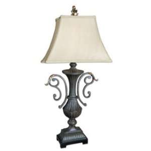  Uttermost Lamps Tuscan Leaves, Tall