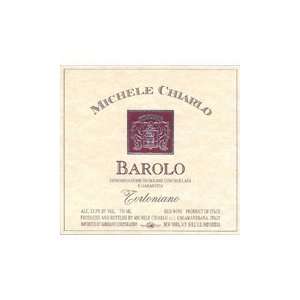  Michele Chiarlo Barolo Tortoniano (375ML half bottle) 2007 