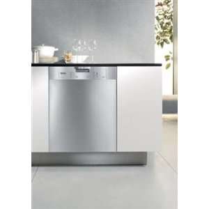  Miele G4205SCSS Built In Dishwashers