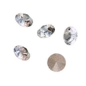  Swarovski Crystal #1028 Xilion Round Stone Chatons pp32 