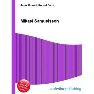  Mikael Samuelsson Ronald Cohn Jesse Russell Books