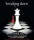 Stephenie Meyer   Breaking Dawn (2008)   New   Compact Disc