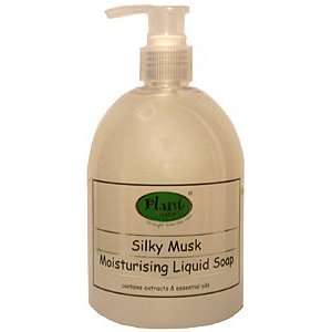  Plant Magic Silky Musk Moisturising Liquid Soap 17 Fl.Oz 