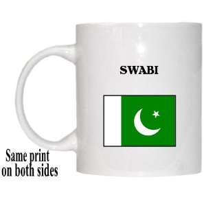  Pakistan   SWABI Mug 