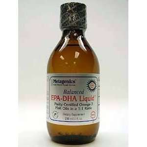   Metagenics   EPA DHA Liquid Balanced (41 svgs)