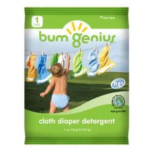  bumGenius Diaper Detergent Sample Baby
