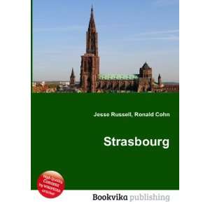  Strasbourg Ronald Cohn Jesse Russell Books