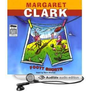   Shorts (Audible Audio Edition) Margaret Clark, Mark Mitchell Books